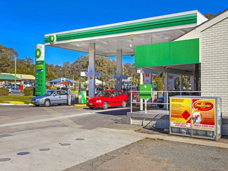 Karuah BP Service Station