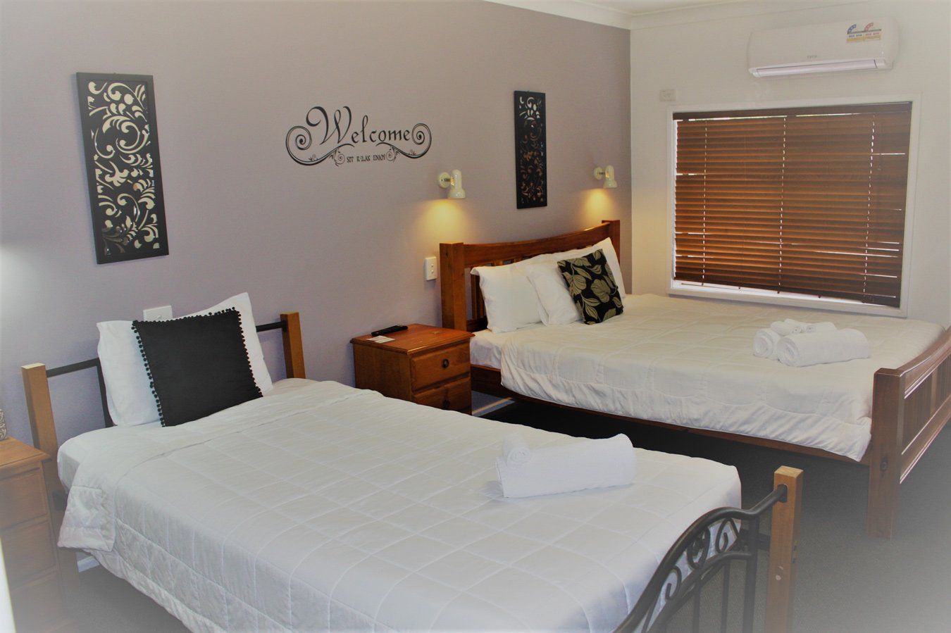 Deluxe Twin Rooms
