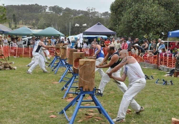 Karuah Timber & Oyster Festival
