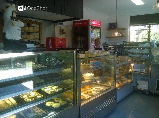 Old Mates Bakery