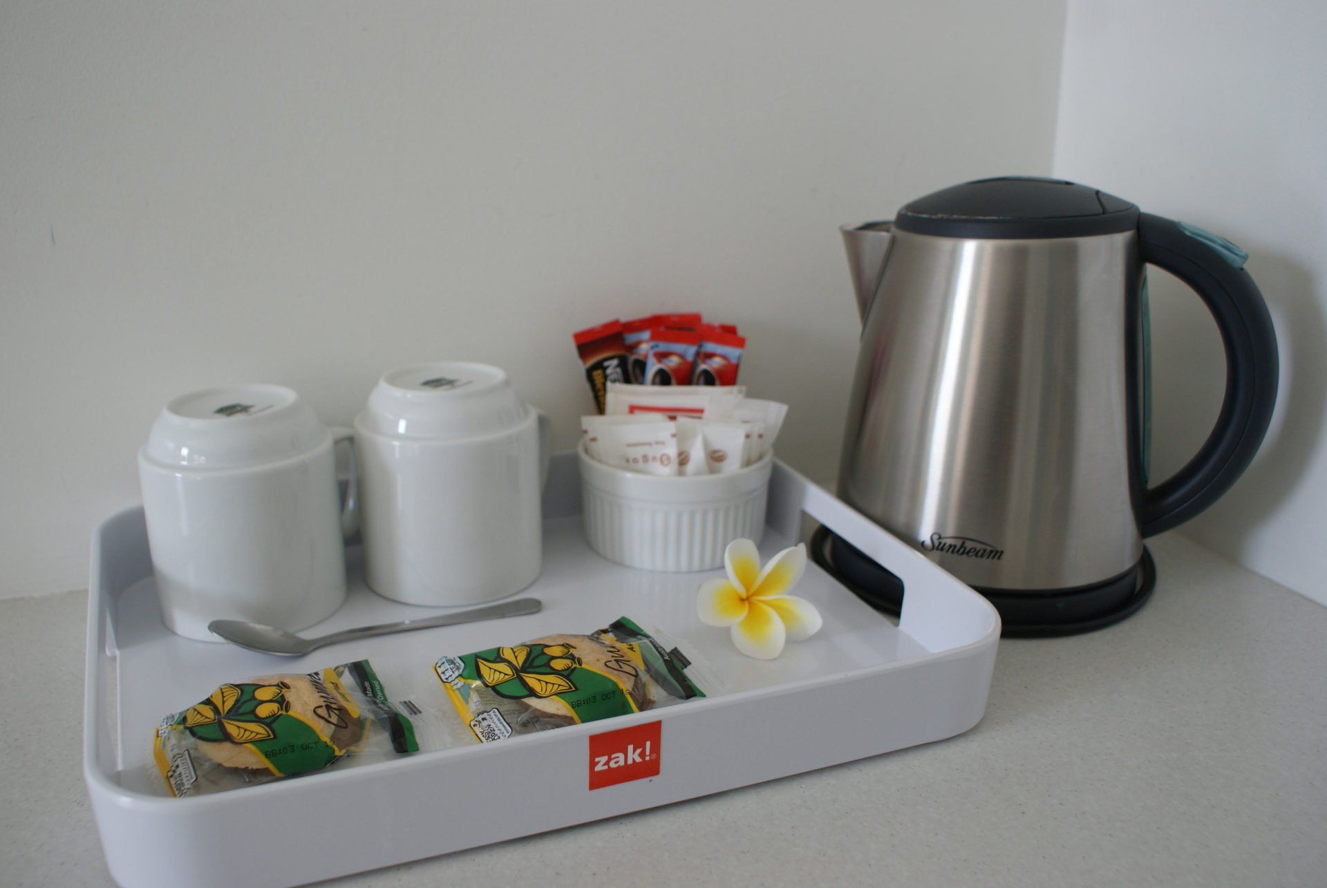 Tea and Coffee