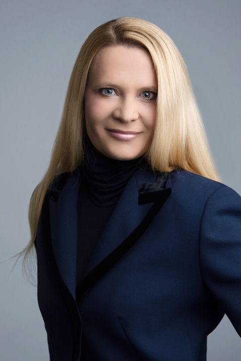 Gudrun Guerlich, Founder of TargetAchiever Gudrun Guerlich, Founder of TargetAchiever
