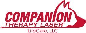 Companion Therapy Laser Logo
