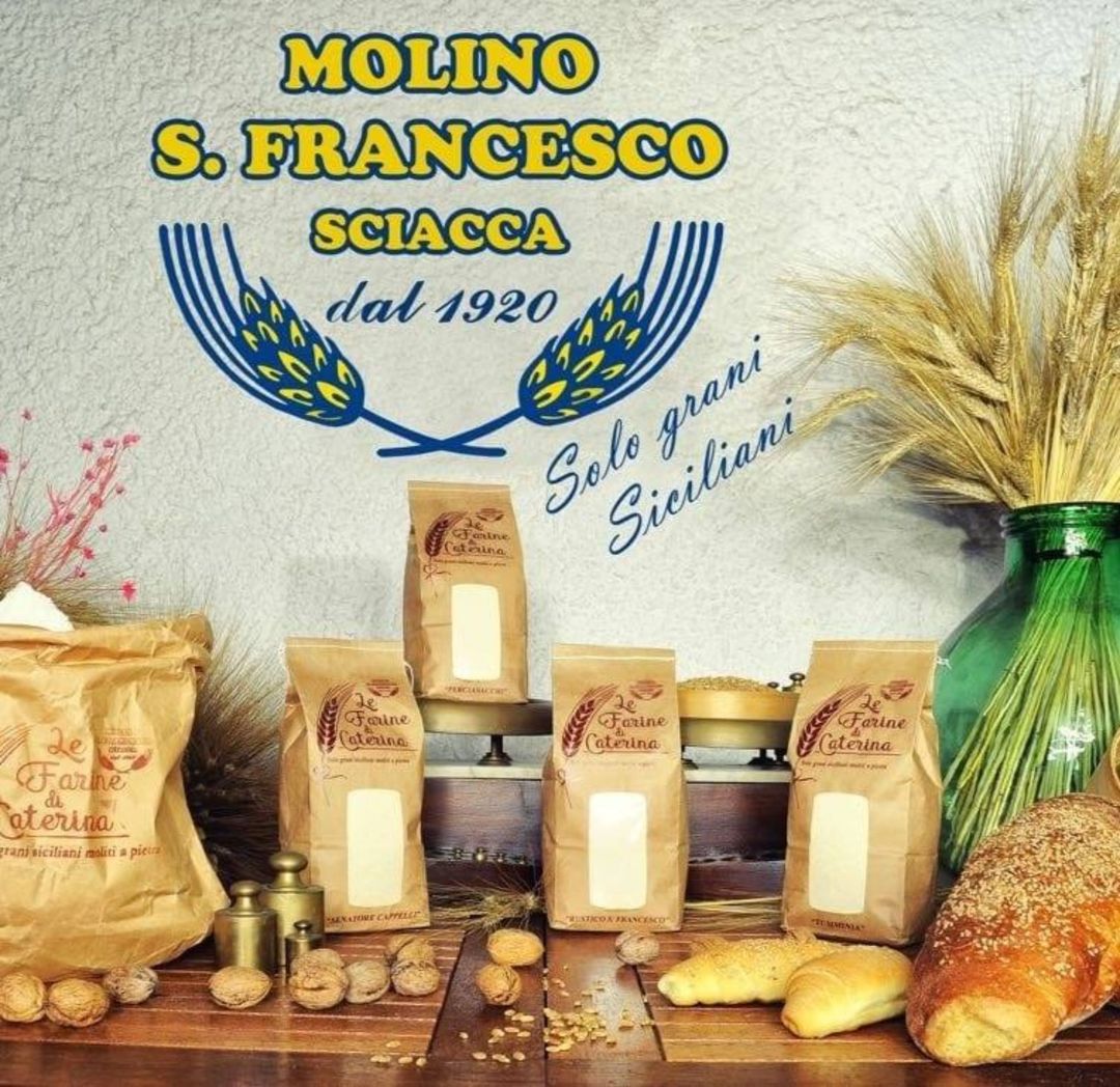 Farine di grani siciliani