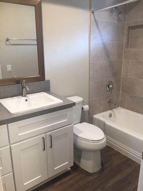 Beach Break Bathroom