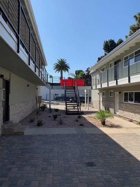 Beach Break Exterior