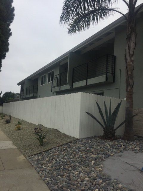 Beach Break exterior