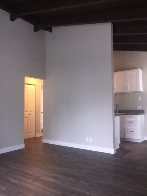 Beach Break living area