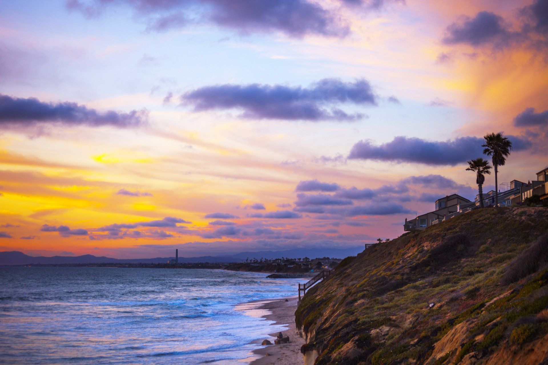 San Diego Beach