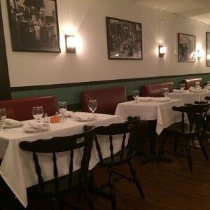 Restaurant Exterior - Italian Restaurant in Canton, MA