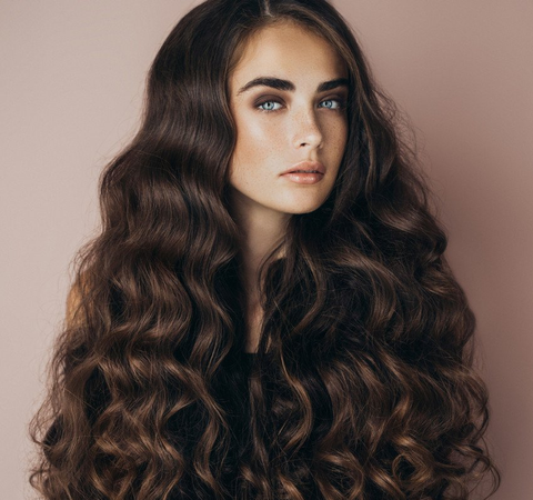 Hair extensions and highlights