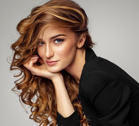 Hair extensions and highlights