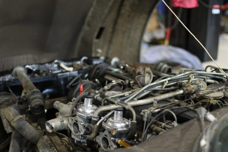 Kansas City Engine Repair