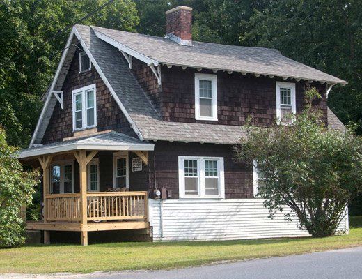 Two level, four bedroom house for rent to PSU students