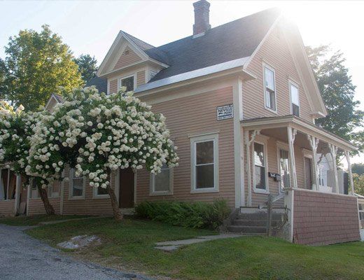 Close to campus two unit house for rent to PSU students