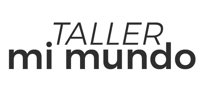 logo taller mi mundo