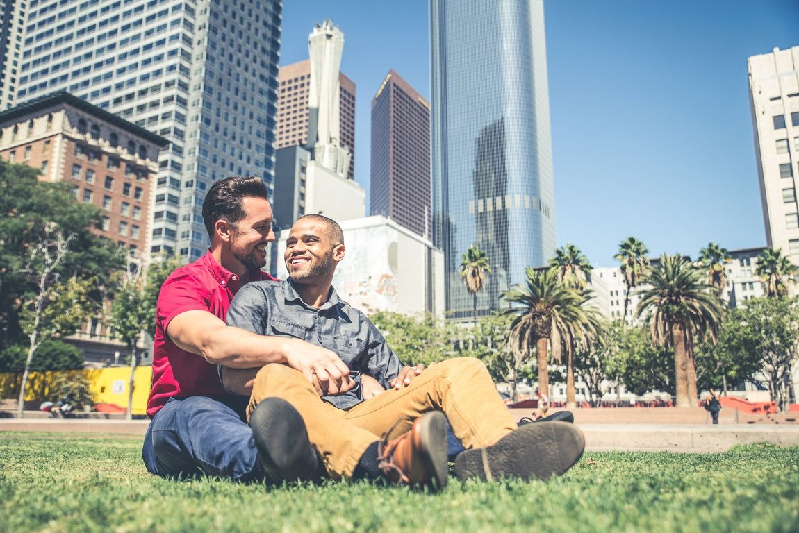 Gay couple relocating to Florida