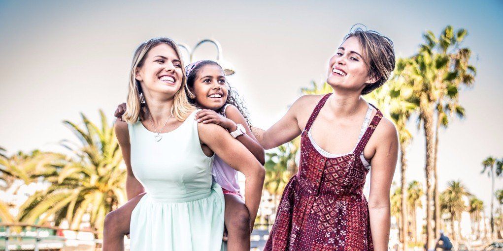 Lesbian Family moving to Florida