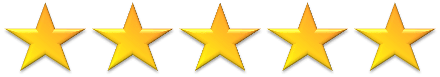 5 stars