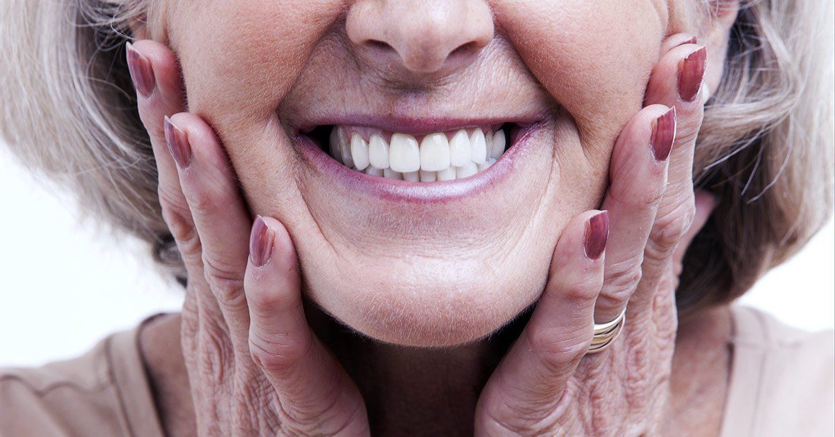 partial dentures