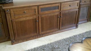 Sideboard of cabinet — Hardwood Cabinetry in Carlsbad, CA Sideboard of cabinet — Hardwood Cabinetry in Carlsbad, CA