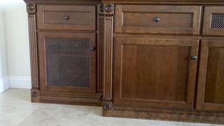 Wire mesh for Cabinet — Cabinet in Carlsbad, CA Wire mesh for Cabinet — Cabinet in Carlsbad, CA