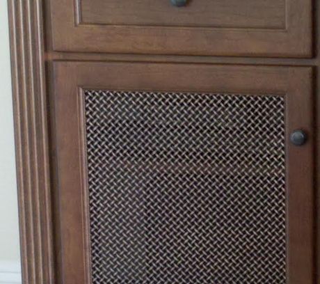 Wooden cabinet — Cabinetry in Carlsbad, CA Wooden cabinet — Cabinetry in Carlsbad, CA