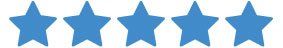 5 stars 5 stars