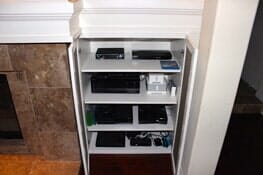 Shabby chic style — TV equipment with ease in Carlsbad, CA Shabby chic style — TV equipment with ease in Carlsbad, CA