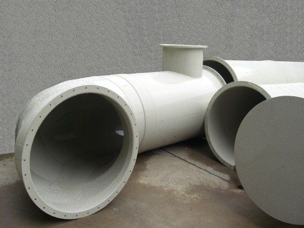 Tubazioni e raccorderie in pvc