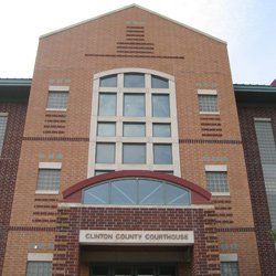 clinton county courthouse