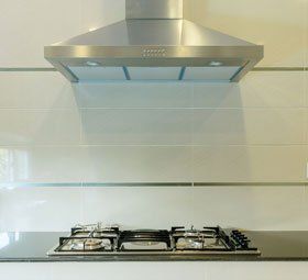 stove fan