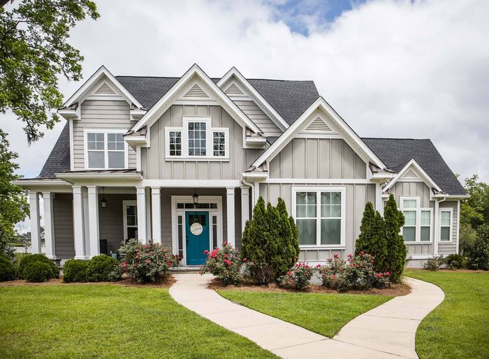 Modern Home — Richmond, VA — R W Harper & Son Roofing & Sheet Metal Modern Home — Richmond, VA — R W Harper & Son Roofing & Sheet Metal