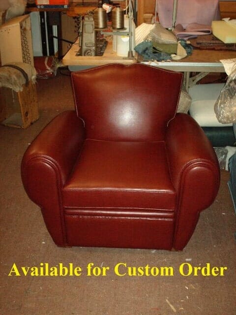Read Leather Sofa — Upholstery in Danvers, MA