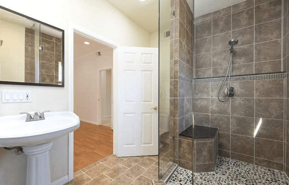 interior bathroom