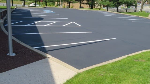 Commercial Paving Services — Reading, PA — Quality Pavement LLC Commercial Paving Services — Reading, PA — Quality Pavement LLC