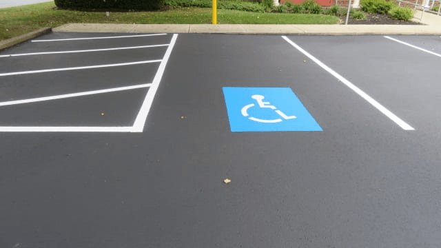 Commercial Pavement — Reading, PA — Quality Pavement LLC