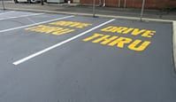 Industrial Pavement — Reading, PA — Quality Pavement LLC