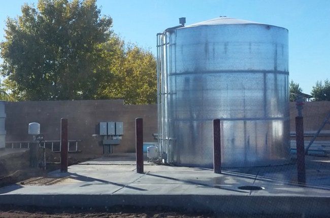 Small Water Pump — Mesa, AZ — Arizona Preston Drilling LLC