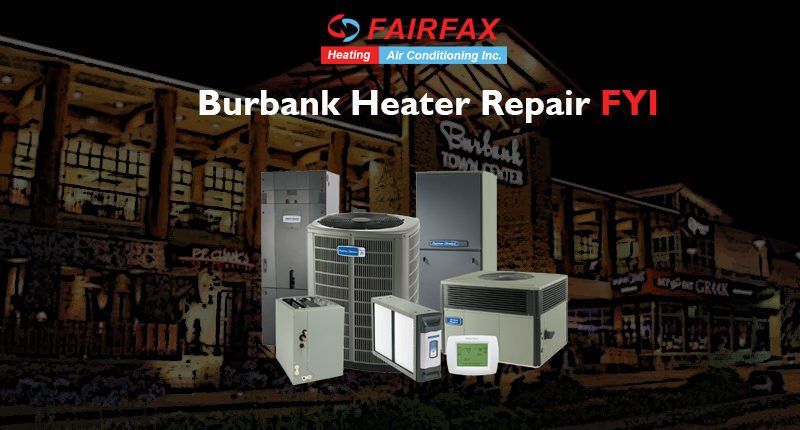 Burbank Heater Repair