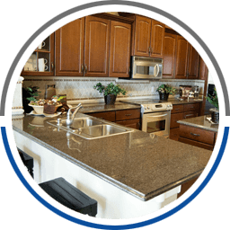 Kitchen worktops