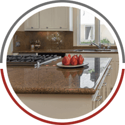 Kitchen worktops