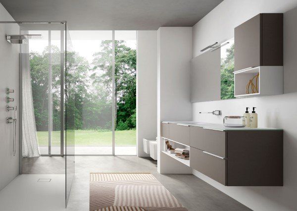 bagno moderno a savogna d'isonzo
