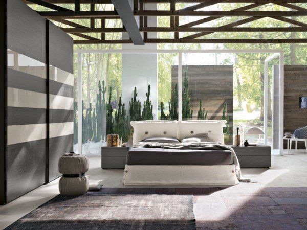 letto moderno