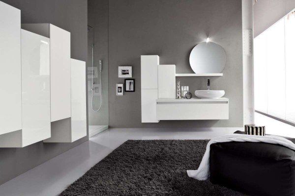camera con bagno