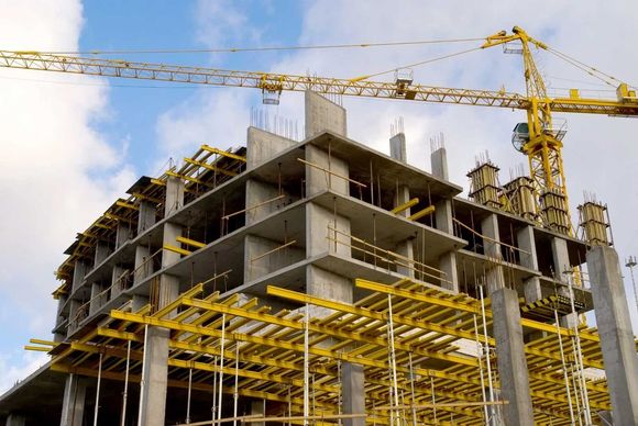 Realizzazione di un edificio