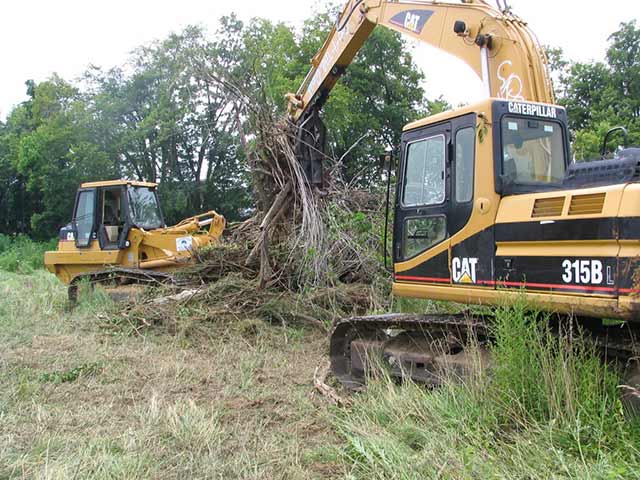 Lexington Tree Services Lexington KY Lot Clearing4