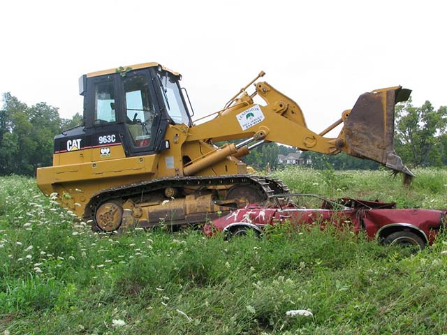 Lexington Tree Services Lexington KY Lot Clearing5
