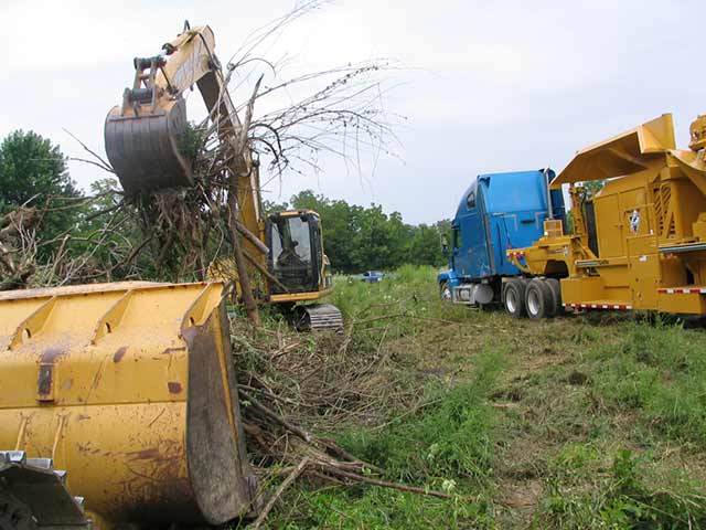 Lexington Tree Services Lexington KY Lot Clearing3