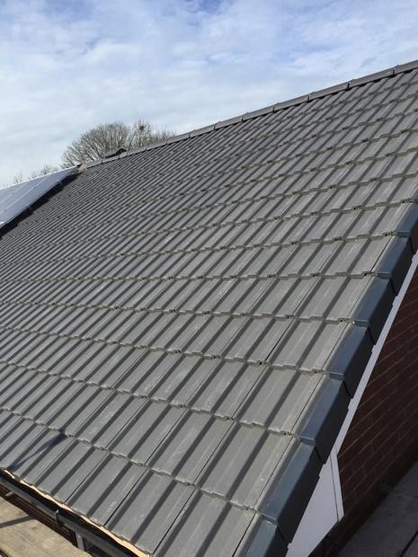 RE-TILING